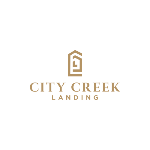 City Creek Landing Logo